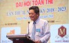 Đại hội Hội DNCCB tỉnh Khánh Hòa, lần II - nhiệm kỳ 2018-2023 